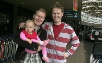 Tot ziens Australie!