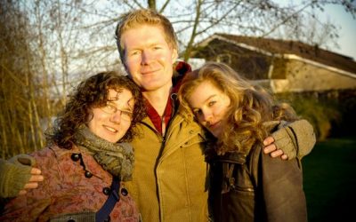 Ik sluit mijn ogen…