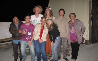 Dag 7: Waar was de zon?!