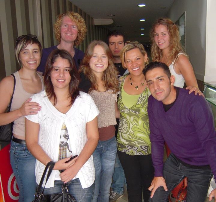 Dag 10: Brazille,lalalalalala!