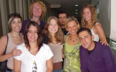 Dag 10: Brazille,lalalalalala!