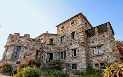 Dag 6: The haunted house!