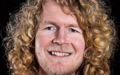 Not out there,but in here!