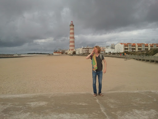 Dag 8: Beachday,no matter what!