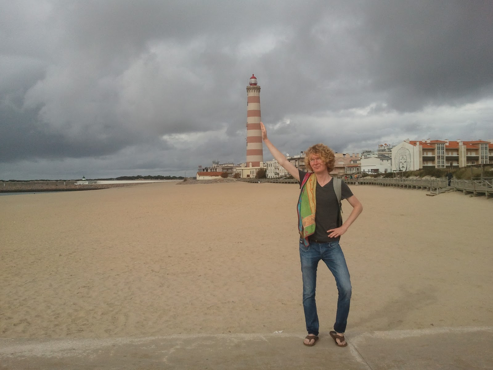 Donderdag Stranddag modellencontest